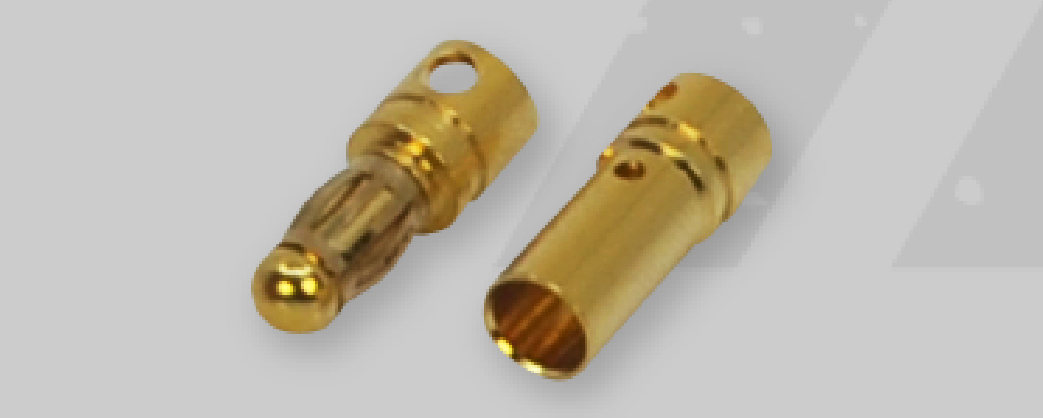 Gold Connectors