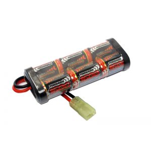 Nimh Battery Pack 2/3 AF 1600mah 7.2v Premium Sport 