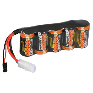 Nimh Battery Pack SubC 4400mah 6v Premium Sport