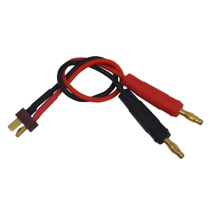 Overlander EC3 to 4mm Charge Lead 