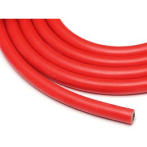 Soft Red Silicone Wire - 1mm/18AWG (25m)