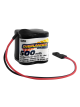 Nimh Battery Pack 2/3 AA 600mah 4.8v Receiver SQ Premium Sport