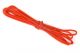 Soft Red Silicone Wire - 0.6mm/22AWG (1m)