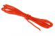 Soft Red Silicone Wire - 0.8mm/20AWG (1m)
