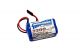 Nimh Battery Pack LSD AA 2300mah 4.8v Receiver Square Premium Sport