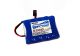 Nimh Battery Pack LSD AA 2300mah 6v Receiver Flat Premium Sport