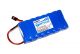 Nimh Battery Pack LSD AA 2300mah 9.6v Futaba TX Flat Premium Sport