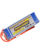 860mAh 2S 7.4v 30C LiPo Battery - Overlander Supersport