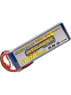 5000mAh 11.1V 3S 35C Supersport Pro LiPo Battery