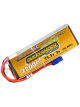 2200mAh 11.1V 3S 25C Sport LiPo Battery (EC3 Connector)