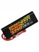 3250mAh 2S 7.4v 30C LiPo Battery in Hard Case - Overlander Sport Track