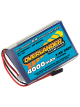 4000mAh 7.4V 2S2P Digi-Power LiPo Battery