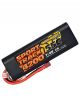 Rechargeable 4200mAh 7.4V LiPo RC battery for remote control drift cars, buggies and trucks. Available with Deans, EC5, XT90 or Traxxas connectors.