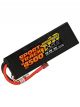 Rechargeable 4500mAh 11.1V LiPo RC battery for remote control drift cars, buggies and trucks. Available with Deans, EC5, XT90 or Traxxas connectors.