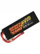 Rechargeable 5300mAh 11.1V LiPo RC battery for remote control drift cars, buggies and trucks. Available with Deans, EC5, XT90 or Traxxas connectors.