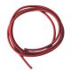 Extra Heavy Duty Red Silicone Wire - 6mm/10AWG (1m)