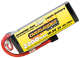 2200mAh 5S 18.5v 80C LiPo Battery - Overlander Extreme Pro