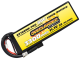 3300mAh 11.1V 3S 80C Extreme Pro LiPo Battery