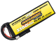 3300mAh 14.8V 4S 80C Extreme Pro LiPo Battery