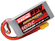 1300mAh 4S 14.8v 100C FPV LiPo Battery with XT60 Connector - High Discharge