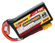 1600mAh 4S 14.8v 70C FPV Lipo Battery with XT60 Connector (deep shape) - High Discharge