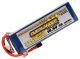 3350mAh 5S 18.5v 35C LiPo Battery - Overlander Supersport Pro