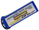 20000mAh 4S2P 14.8v 20C Lipo Battery - Overlander SupersportXL