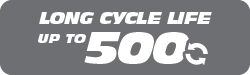500 Cycles