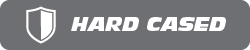 Hard shells RC car racing batteries, providing extra protection for fast radio control rally and drift cars, buggies and trucks. 