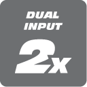 Dual Input