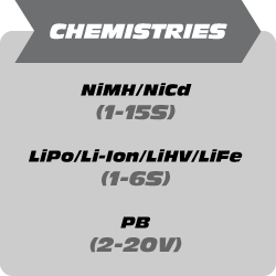 Chemistries
