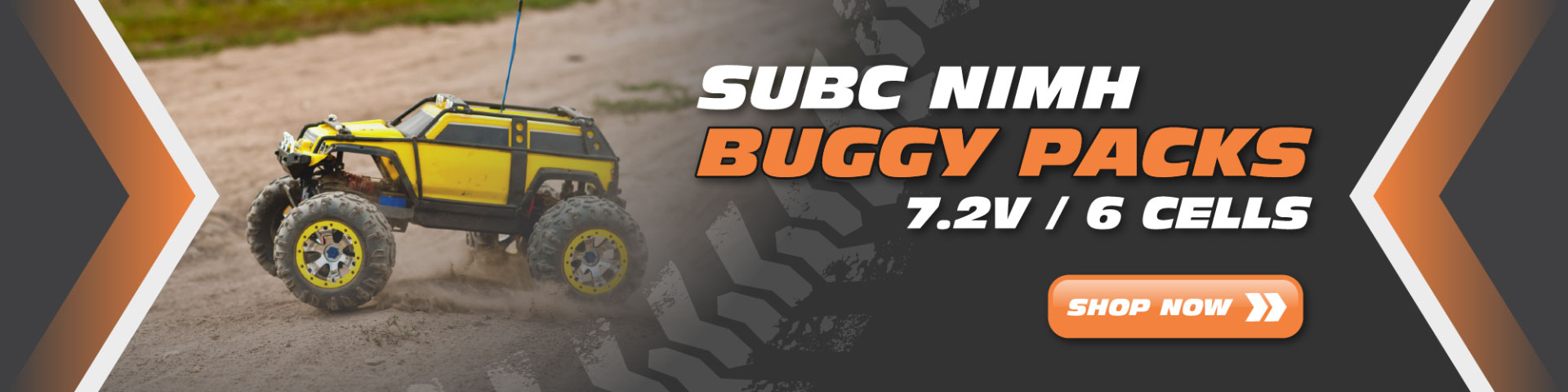 Shop SubC Buggy Packs
